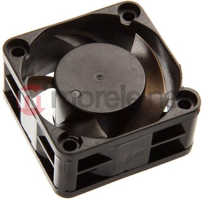 Attēls no Wentylator Noiseblocker BlackSilent Pro PM2 40mm (ITR-PM-2)