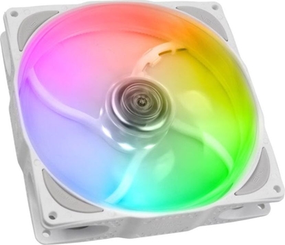 Attēls no Wentylator Noiseblocker NB-eLoop X B14-P ARGB Biay (ITR-B14X-P)