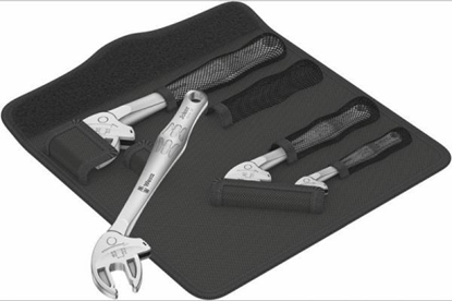 Attēls no WERA 6004 Joker 4 Set 1 self-setting Spanner  Set