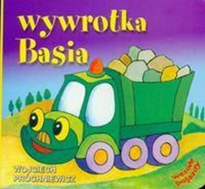 Attēls no Wesołe pojazdy - Wywrotka Basia (54187)