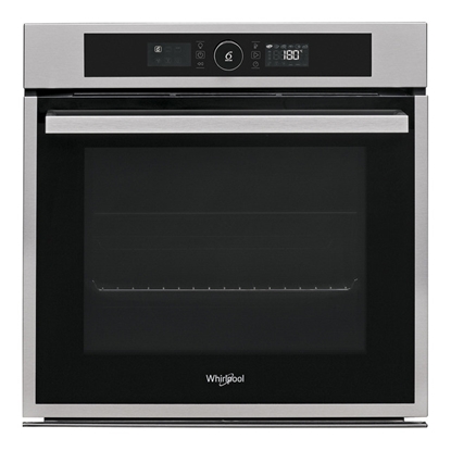 Picture of Whirlpool AKZ9 7891 IX 73 L 2000 W A+ Stainless steel