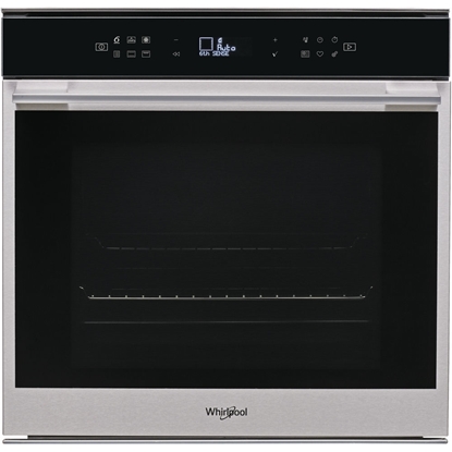 Picture of Whirlpool W7 OM4 4S1 P 73 L A+ Black, Stainless steel