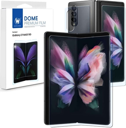 Изображение Whitestone Folia ochronna Whitestone Premium do Samsung Galaxy Z Fold 3 uniwersalny