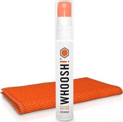 Picture of Whoosh GO Spray do czyszczenia ekranów 8ml + ciereczka (1FG08ENFR)