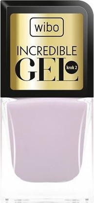Picture of Wibo Incredible Gel elowy lakier do paznokci 9 8,5ml