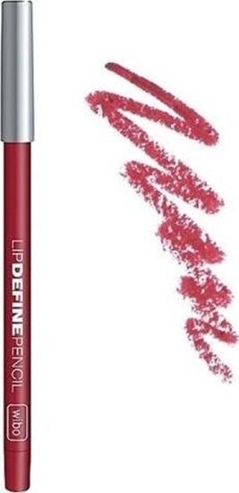 Picture of Wibo Lip Define Pencil konturówka do ust z witamin E3