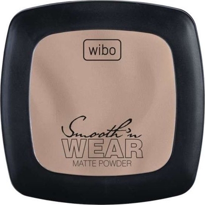 Attēls no Wibo Smooth'n Wear Matte Powder matujcy puder do twarzy 3 7g