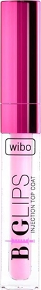 Picture of Wibo Wibo Big Lips Injection Top Coat byszczcy topper do ust z olejem migdaowy 2.8g