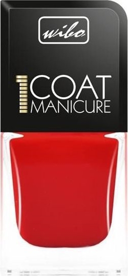 Picture of Wibo WIBO_1 Coat Manicure lakier do paznokci 7 8,5ml