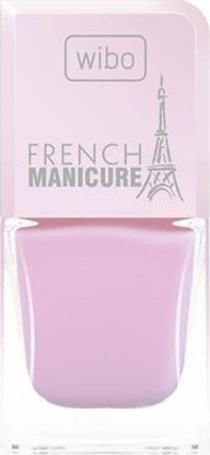 Изображение Wibo WIBO_French Manicure lakier do paznokci 4 8,5ml