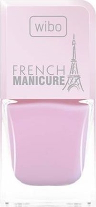 Picture of Wibo WIBO_French Manicure lakier do paznokci 4 8,5ml