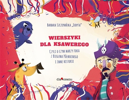 Picture of Wierszyki dla Ksawerego