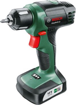 Picture of Bosch EasyDrill 12 700 RPM Keyless 900 g Black, Green