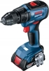 Изображение Bosch GSR 18V-50 1800 RPM Black, Blue