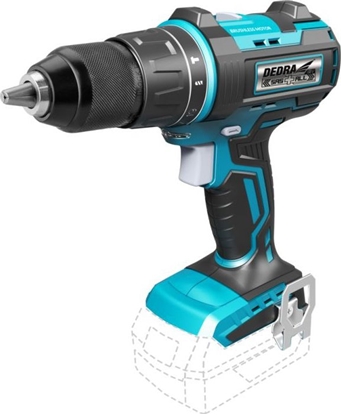 Picture of Wiertarko-wkrtarka Dedra DED7142 18 V