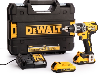 Picture of Wiertarko-wkrtarka Dewalt DCD796D2 18 V 2 x akumulator 2 Ah