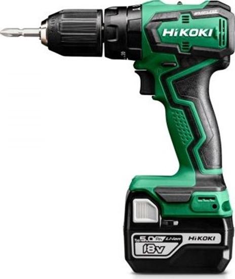 Picture of Wiertarko-wkrtarka Hikoki DV18DD WPZ 18 V 2 x akumulator 5 Ah