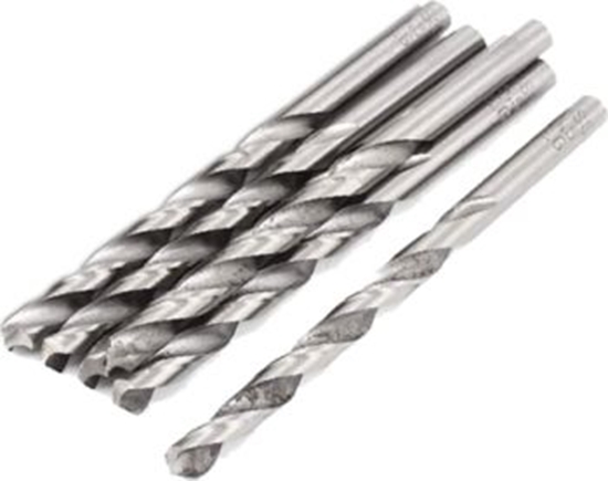 Picture of Wierto AWTools do metalu HSS walcowe 19mm 5szt. (AW41191)