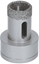Attēls no Bosch 2608599031 Fresa a secco diamantata 1 pezzo 25 mm 1 pz. drill hole saw Angle grinder 1 pc(s)