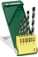 Изображение Wierto Bosch ZESTAW WIERTE DO BETONU 4/5/6/7/8MM