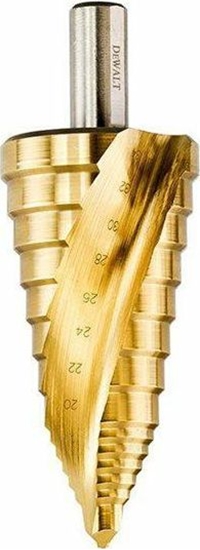 Изображение Wierto Dewalt WIERTO STOPNIOWE 20-34mm DT5031-QZ