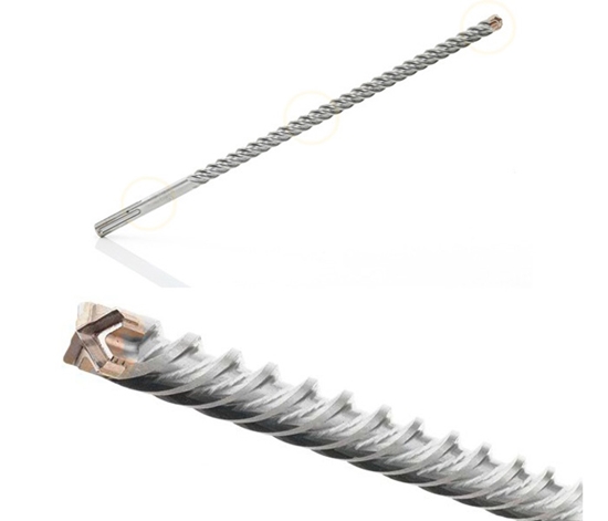 Изображение Wierto Dewalt do betonu SDS MAX 16mm  (DT60809-QZ)