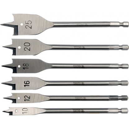 Изображение Wierto Yato opatkowe 12 10 16 18 20 25mm zestaw (YT-3258)