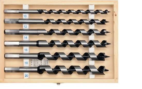 Picture of Wierto Yato spiralne 12 10 16 14 18 20mm zestaw (YT-3298)