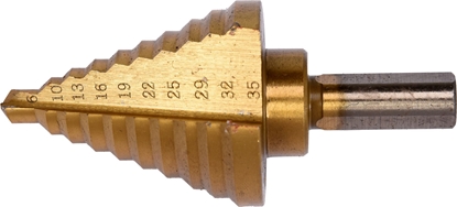 Picture of Wierto Yato stopniowe walcowe 6 10 13 16 19 32 29 22 25 35mm  (YT-44739)