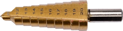 Attēls no Wierto Yato stopniowe walcowe 6 12 13 14 16 15 17 18 20 19mm  (YT-44744)