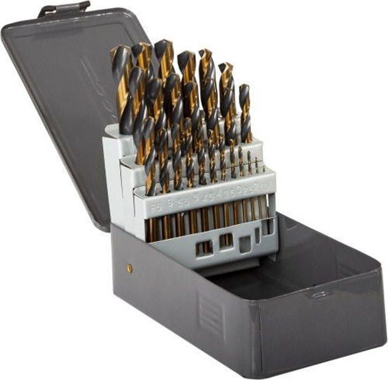 Picture of Wierto Pro-Line do metalu HSS walcowe 338 mmmm zestaw (79225)