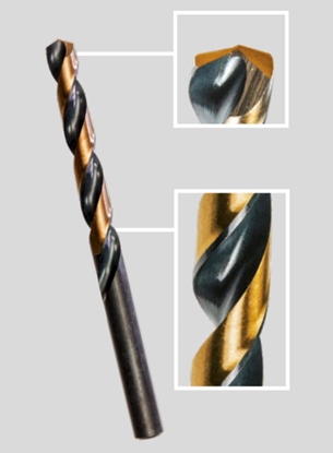 Picture of Wierto Smart do metalu HSS walcowe 2,7mm 10szt. (11-027)