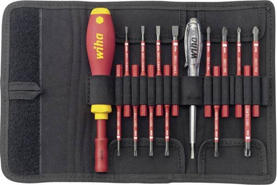 Picture of Wiha Zestaw wymiennych kling 14szt. (2831T16)