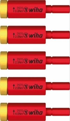 Picture of Wiha easyTorque Set with Adapter electric
