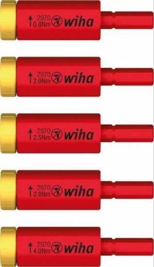 Изображение Wiha easyTorque Set with Adapter electric