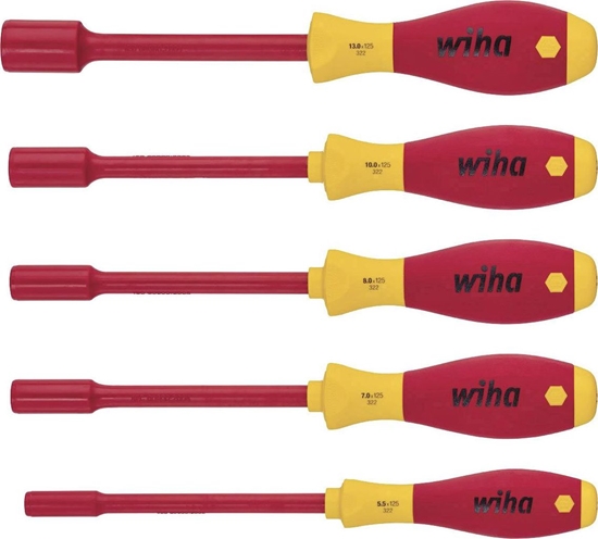 Picture of Wiha 322K5 SoftFinish electric