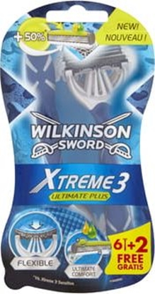 Picture of Wilkinson  XTREME3 ULTIMATE PLUS 6+2
