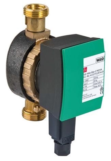 Picture of Wilo Pompa CWU STAR-Z Nova RP (4132760)