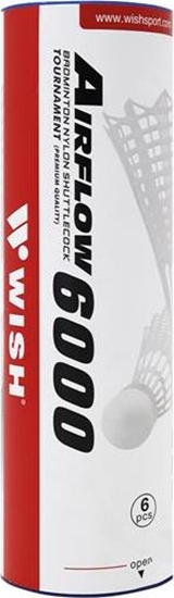 Picture of WISH S-320 LOTKI NYLON OPAK. 6 SZT WISH