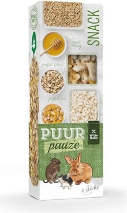 Picture of Witte Molen Puur Kolba Treat Sticks 110g Puffed