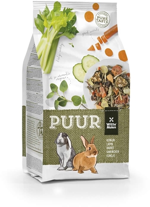 Attēls no Witte Molen Puur Rabbit 600g