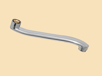 Picture of Wylewka Hydroland Typu S 160mm chrom (W160S)