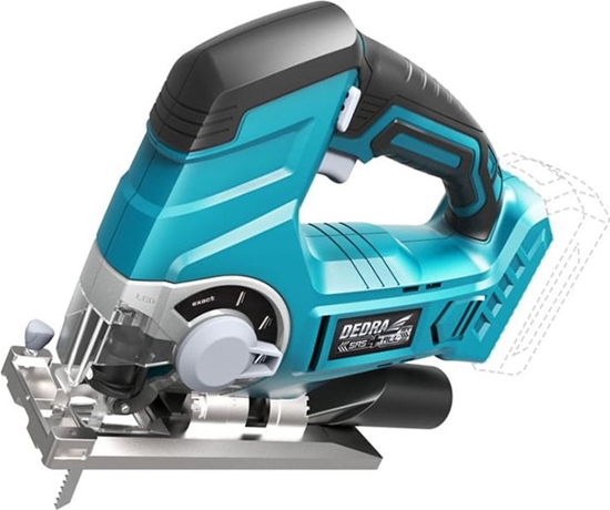 Picture of Wyrzynarka Dedra DED7060 18 V