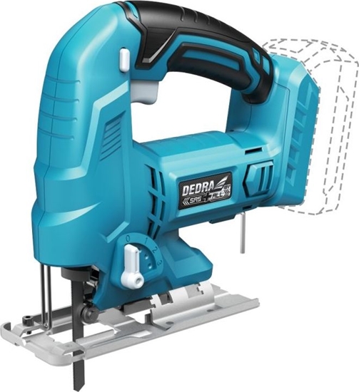 Picture of Wyrzynarka Dedra DED7067 18 V