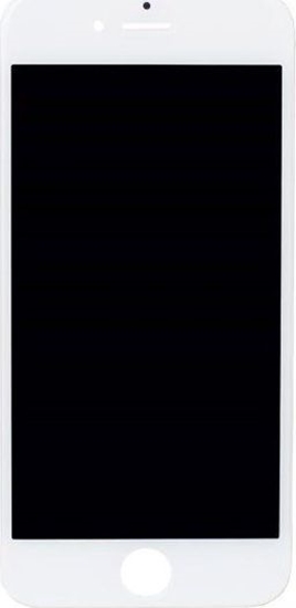 Picture of WYWIETLACZ + DOTYK AAA QUALITY TIANMA GLASS IPHONE 6 BIAY