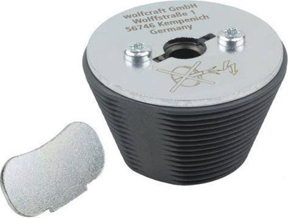 Изображение Wolfcraft Adapter do powikszania otworów Fi 54-70 mm, Wolfcraft