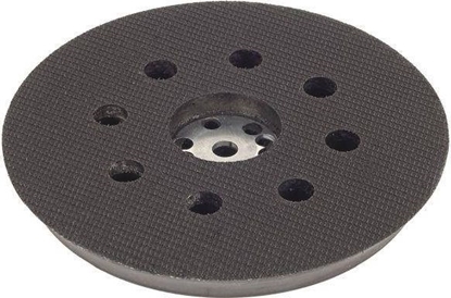 Attēls no Wolfcraft Dysk szlifierski 125 mm Wolfcraft - na rzep/Bosch