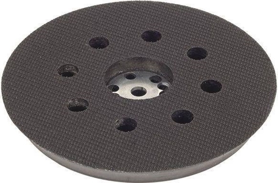 Picture of Wolfcraft Dysk szlifierski 125 mm Wolfcraft - na rzep/Bosch