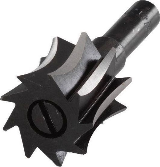 Изображение Wolfcraft Frez promieniowy 25 mm Wolfcraft - WS, trzpie 8 mm