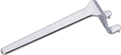 Attēls no Wolfcraft KLUCZ DO SZLIFERKI KTOWEJ WYGITY WOLFCRAFT WF2458000 WOLFCRAFT